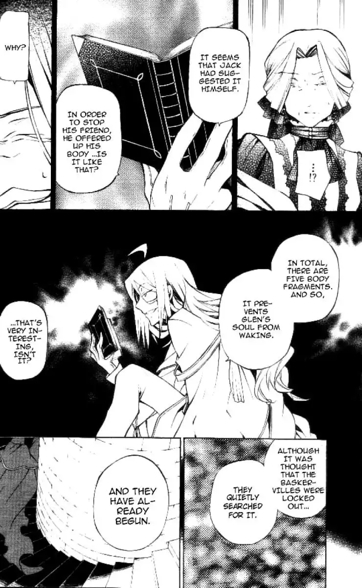 Pandora Hearts Chapter 41 49